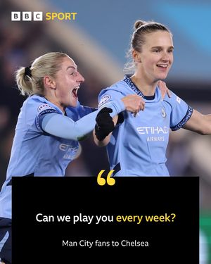 Image post by @bbcsport on Instagram