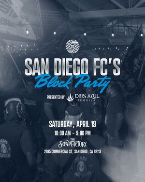 Image post by @sandiegofc on Instagram