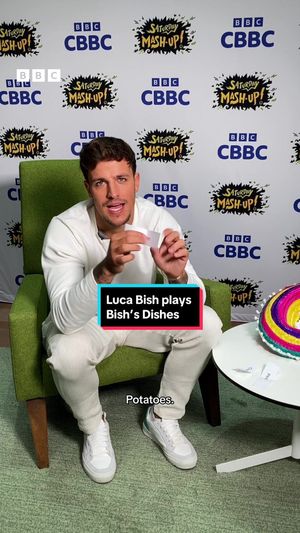 Video post by @cbbc on TikTok