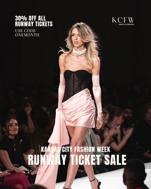 Image post by @kc_fashionweek on Instagram