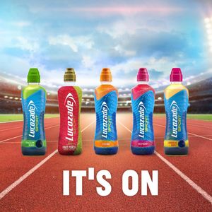 Image post by @lucozade on Instagram