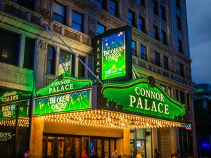 Image post by @playhousesquare on Instagram
