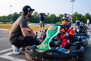 Image post by @TeamTrackhouse on Twitter