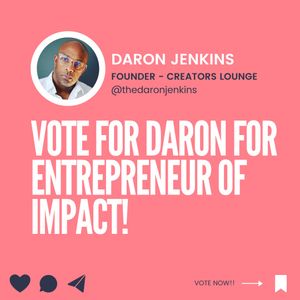 Image post by @thedaronjenkins on Instagram