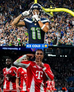 Image post by @seahawks on Instagram
