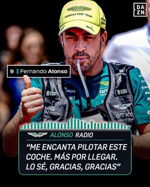 Video post by @dazn_es on TikTok