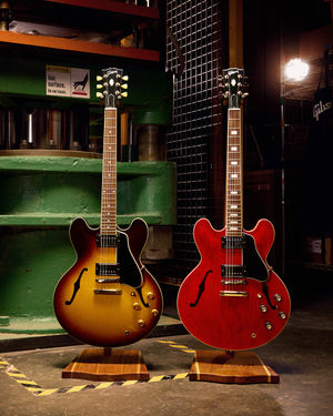 Image post by @gibsonguitar on Instagram
