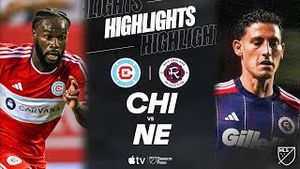 Video post by @Major League Soccer on YouTube