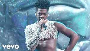 Video post by @lilnasxvevo3004 on YouTube