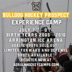 Image post by @acbulldoghockey on Instagram
