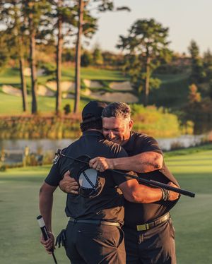 Image post by @unionleaguegolf on Instagram