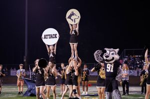 Image post by @andovercheerteam on Instagram