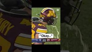 Video post by @bleacherreport on YouTube