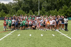 Image post by @Hoya Youth Lacrosse Association on Facebook