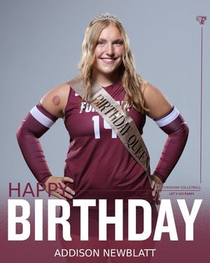 Image post by @fordhamvb on Instagram