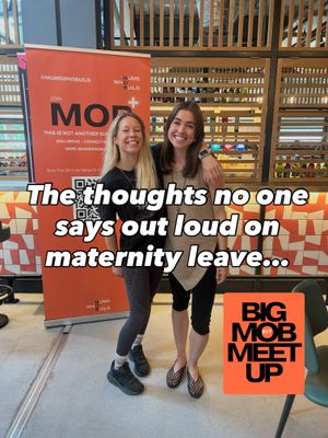 Image post by @mumswhobuild on Instagram