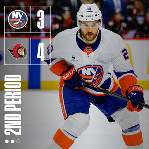 Image post by @NYIslanders on Twitter