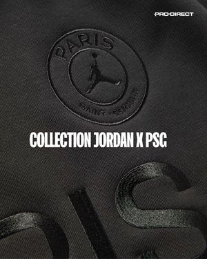 Image post by @prodirectsoccer_france on Instagram