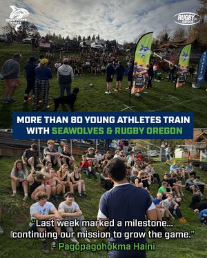 Image post by @seawolvesrugby on Instagram