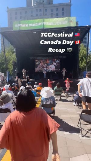 Video post by @TCCFestival on Facebook