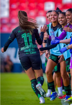 Video post by @clubtigresfemenil on TikTok