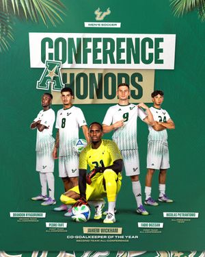 Image post by @USFMSOC on Twitter