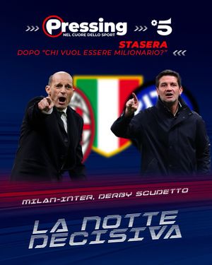Image post by @sportmediaset on Instagram