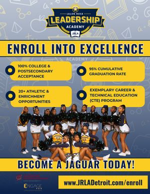 Image post by @jrladetroit on Instagram