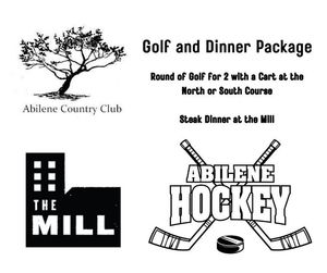 Image post by @AbileneHockey on Facebook