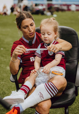 Video post by @westhamwomen on TikTok