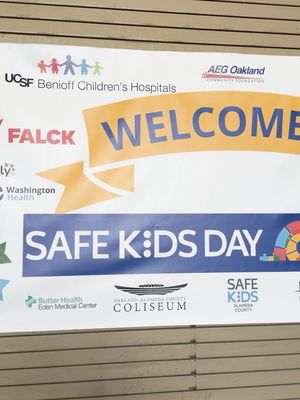 Image post by @ucsfchildrens on Instagram