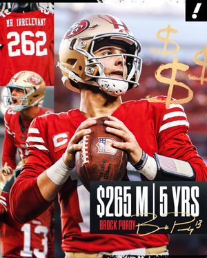 Image post by @YahooSports on Twitter