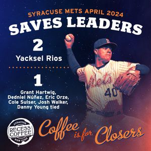 Image post by @syracusemets on Instagram