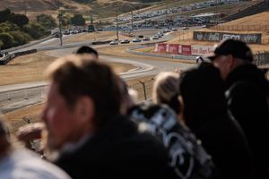 Image post by @RaceSonoma on Facebook