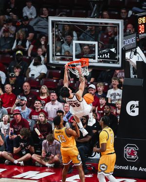 Image post by @gamecockmbb on Instagram