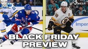 Video post by @nesn on YouTube
