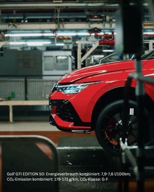 Image post by @volkswagen_de on Instagram