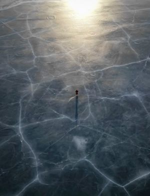 Image post by @droneartgallery on Instagram