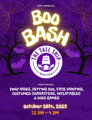 Image post by @tallshipboston on Instagram