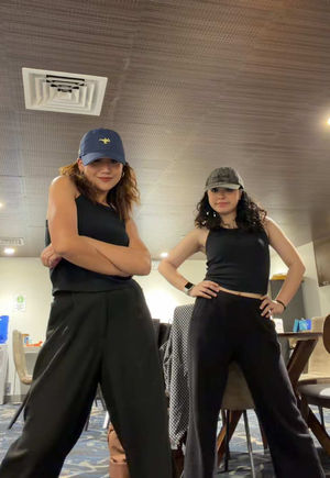 Video post by @itsmorissette on TikTok