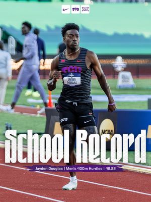 Image post by @tcu_track_xc on Instagram