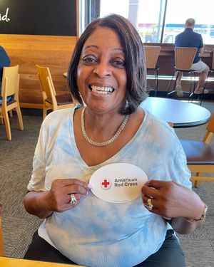 Image post by @americanredcross on Instagram