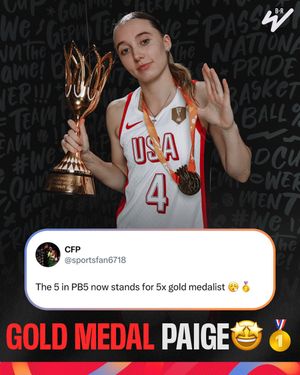 Image post by @brwsports on Instagram