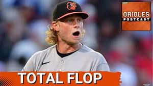 Video post by @lockedonorioles on YouTube