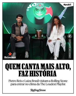 Image post by @rollingstonebrasil on Instagram