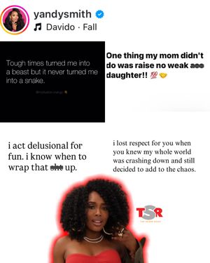 Image post by @theshaderoom on Instagram