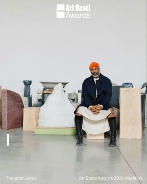 Image post by @artbasel on Instagram