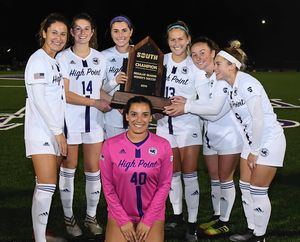 Image post by @hpuwomenssoccer on Instagram
