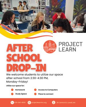 Image post by @projectlearn_inc on Instagram