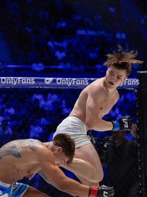 Image post by @lfafighting on Instagram